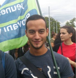 Une photo de Younes Seghrouchni