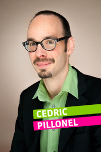 Une photo de Cédric Pillonel