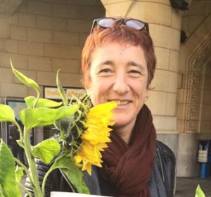Une photo de Anne Berguerand