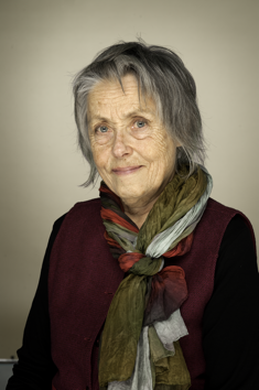 Une photo de Christine Dubochet