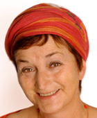 Une photo de Catherine Roulet