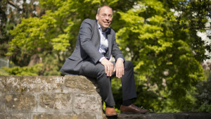 Une photo de Martial de Montmollin