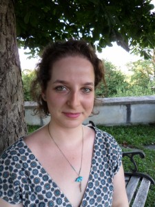 Une photo de Géraldine Bouchez