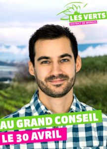 Une photo de Antoine André