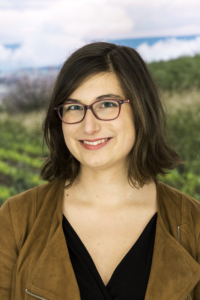 Une photo de Rebecca Joly