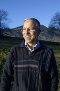 Une photo de Alain Dériaz