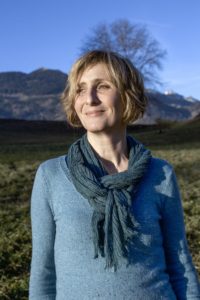 Une photo de Marie Oulevey Ciompi