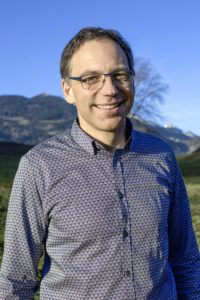 Une photo de Stéphane Cosandey