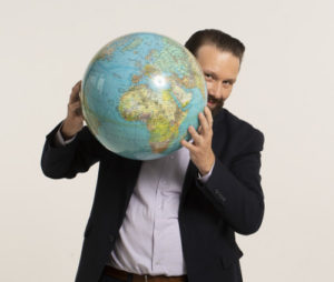 Une photo de Pascal Gemperli