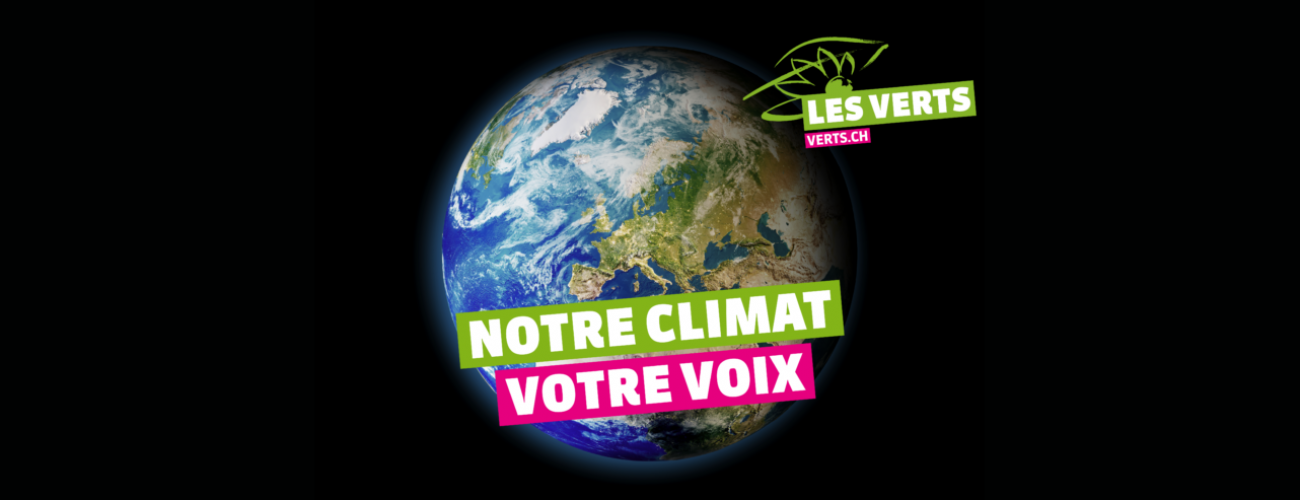Notre climat - Votre voix